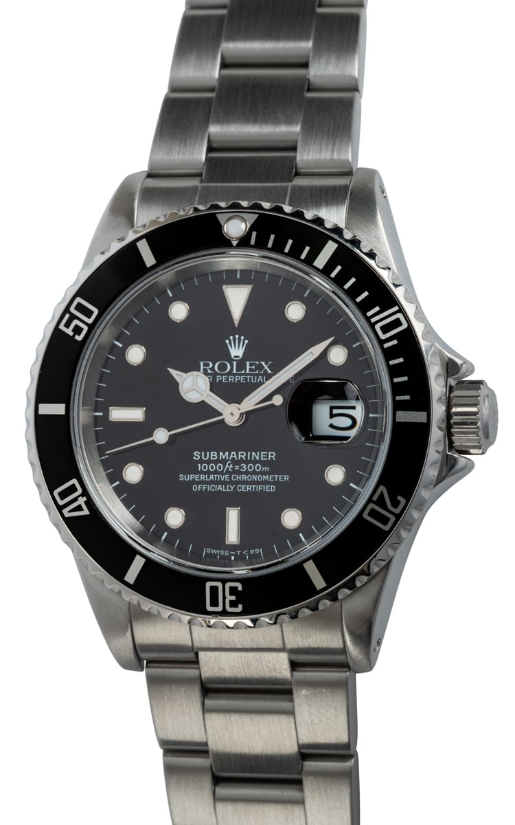 Rolex - Submariner Date
