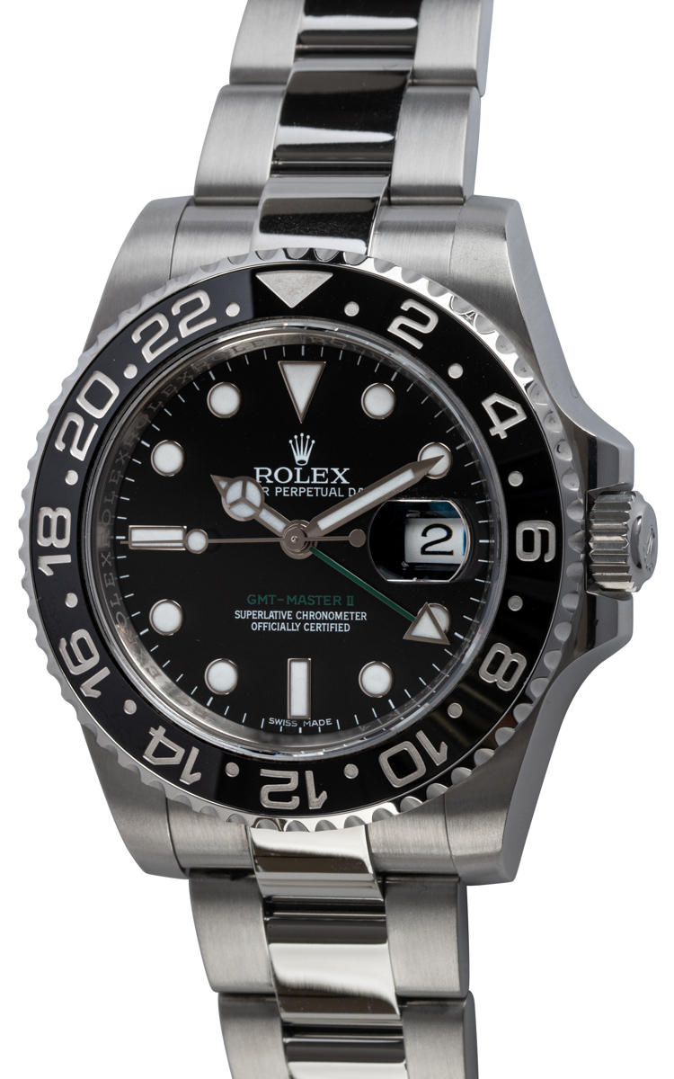 Rolex - GMT-Master II
