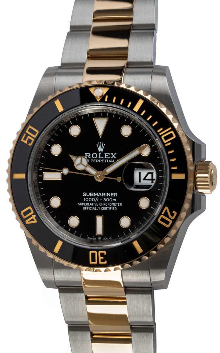Rolex - Submariner Date 41
