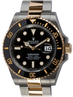 Rolex - Submariner Date 41