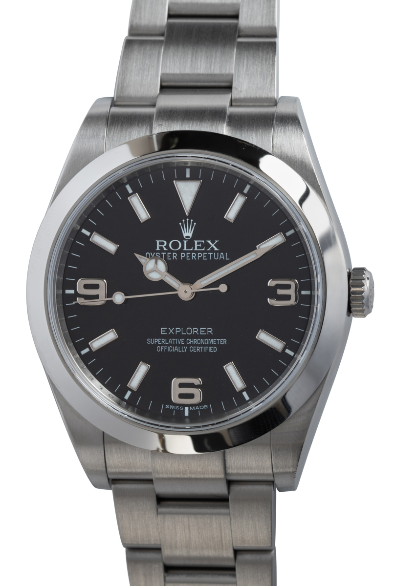 Rolex - Explorer 39MM