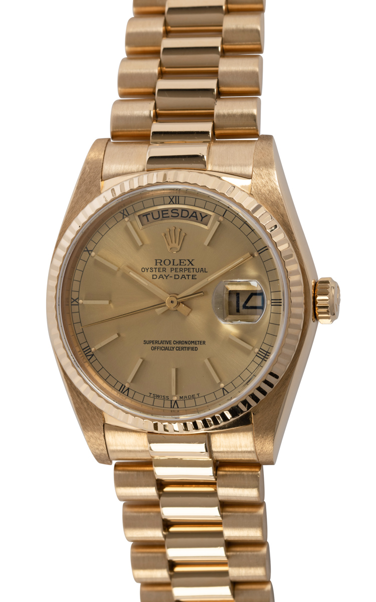 Rolex - Day-Date President