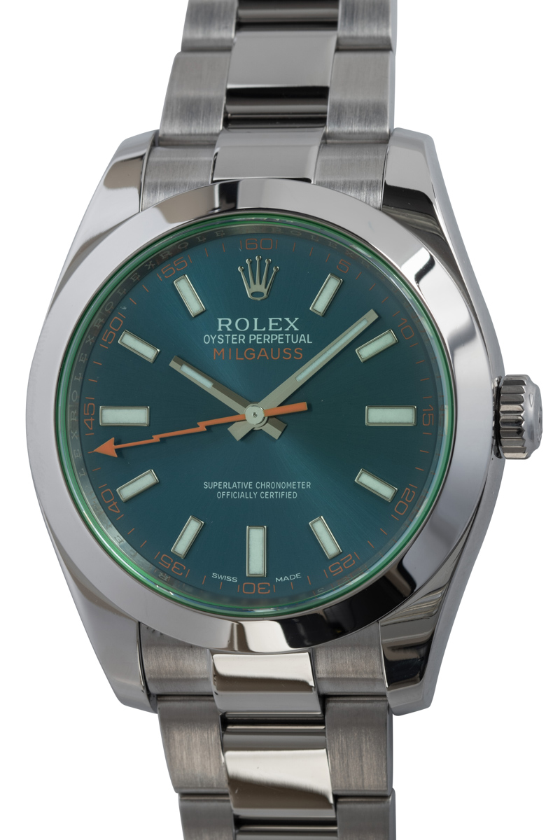 Rolex - Milgauss