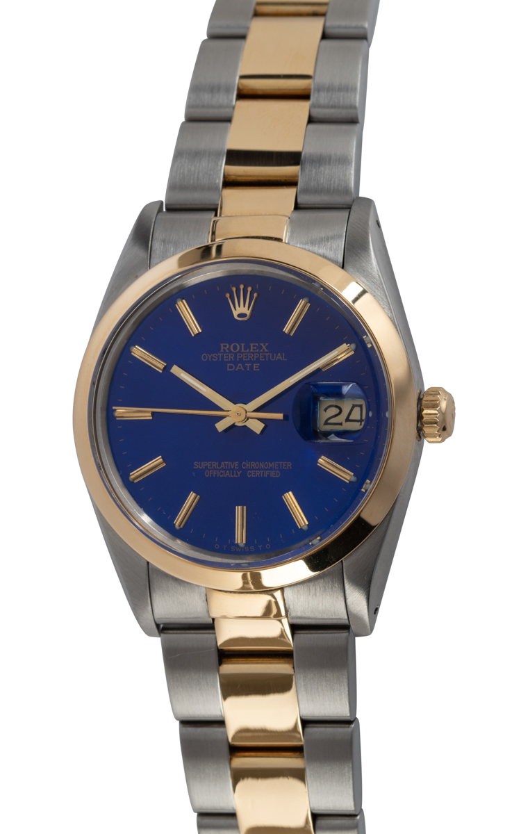 Rolex deals date 15053