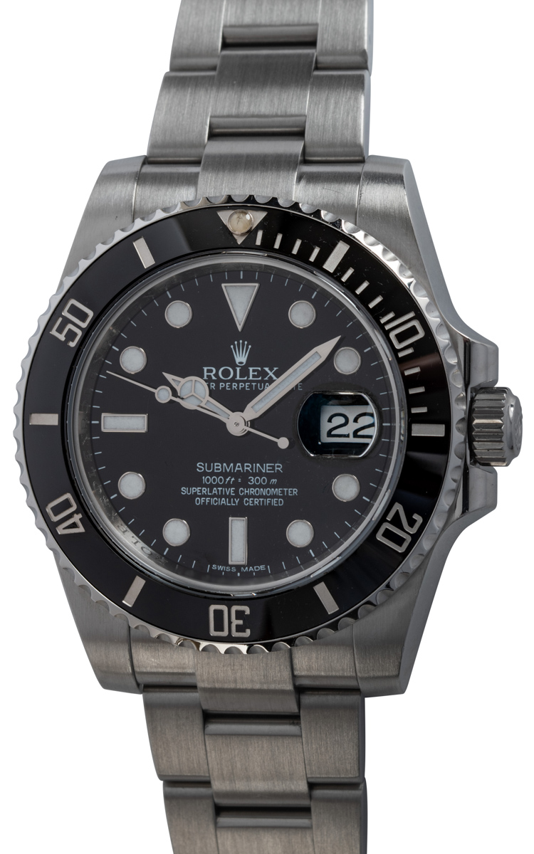 Rolex - Submariner Date