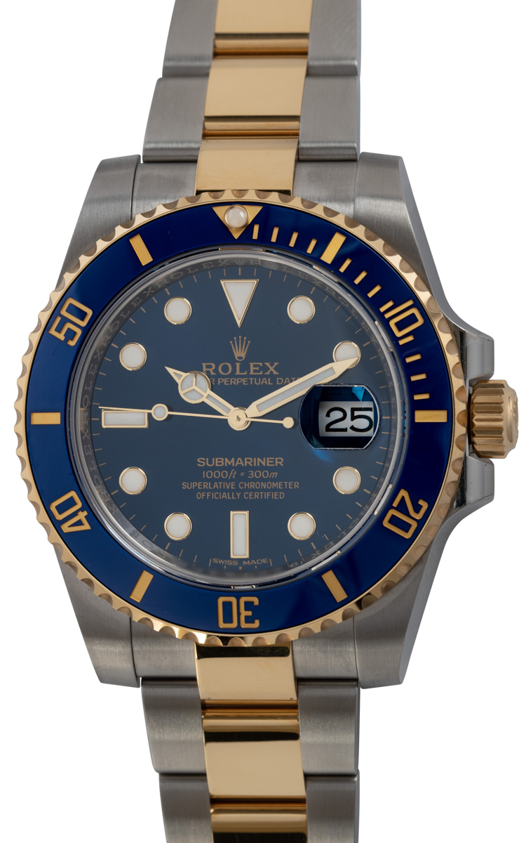 Rolex - Submariner Date
