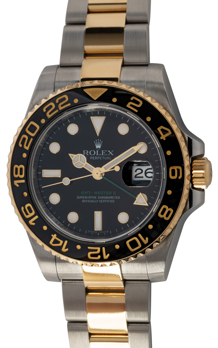 Rolex - GMT-Master II