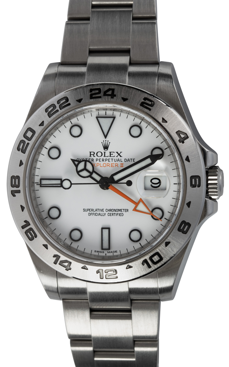 Rolex - Explorer II