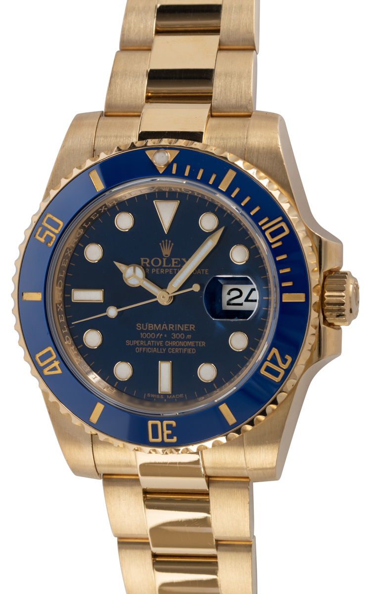 Rolex - Submariner Date