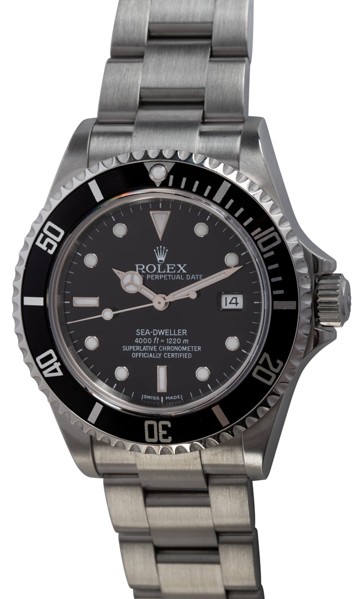 Rolex - Sea-Dweller