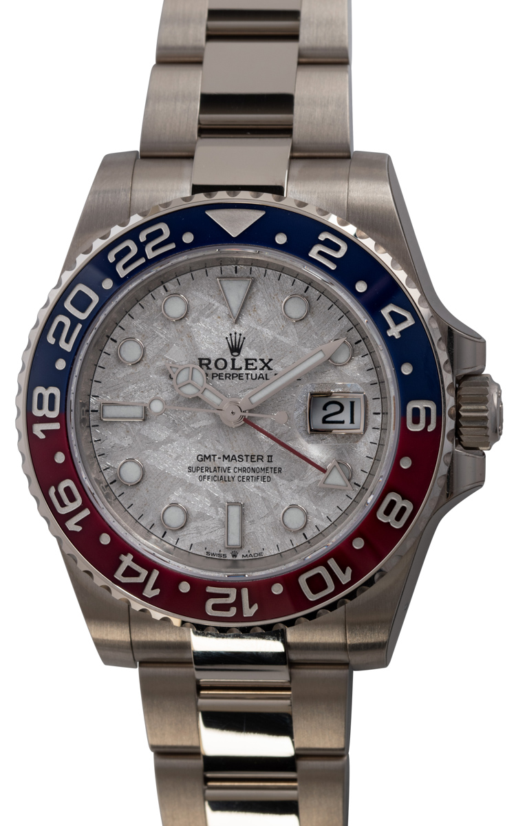 Rolex - GMT-Master II