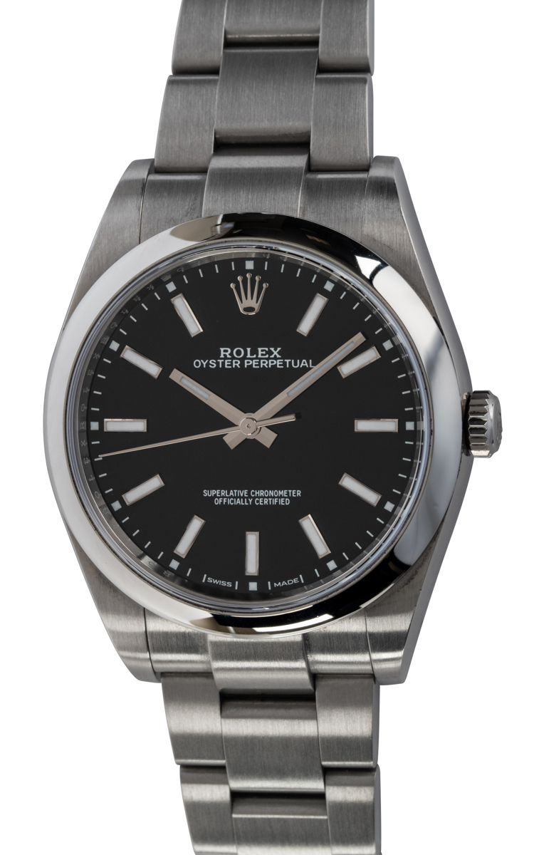 Rolex - Oyster Perpetual 39