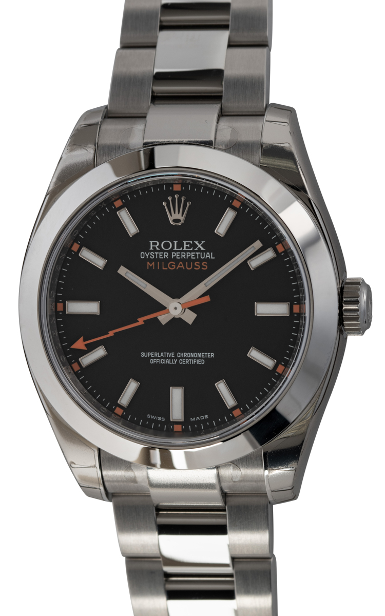 Rolex - Milgauss