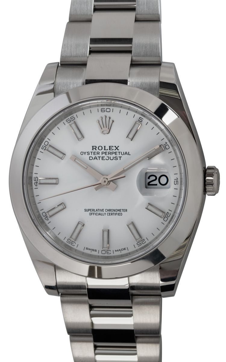 Rolex - Datejust 41