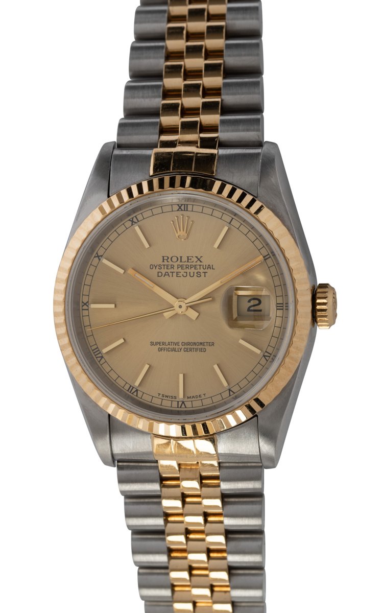 Rolex - Datejust 36