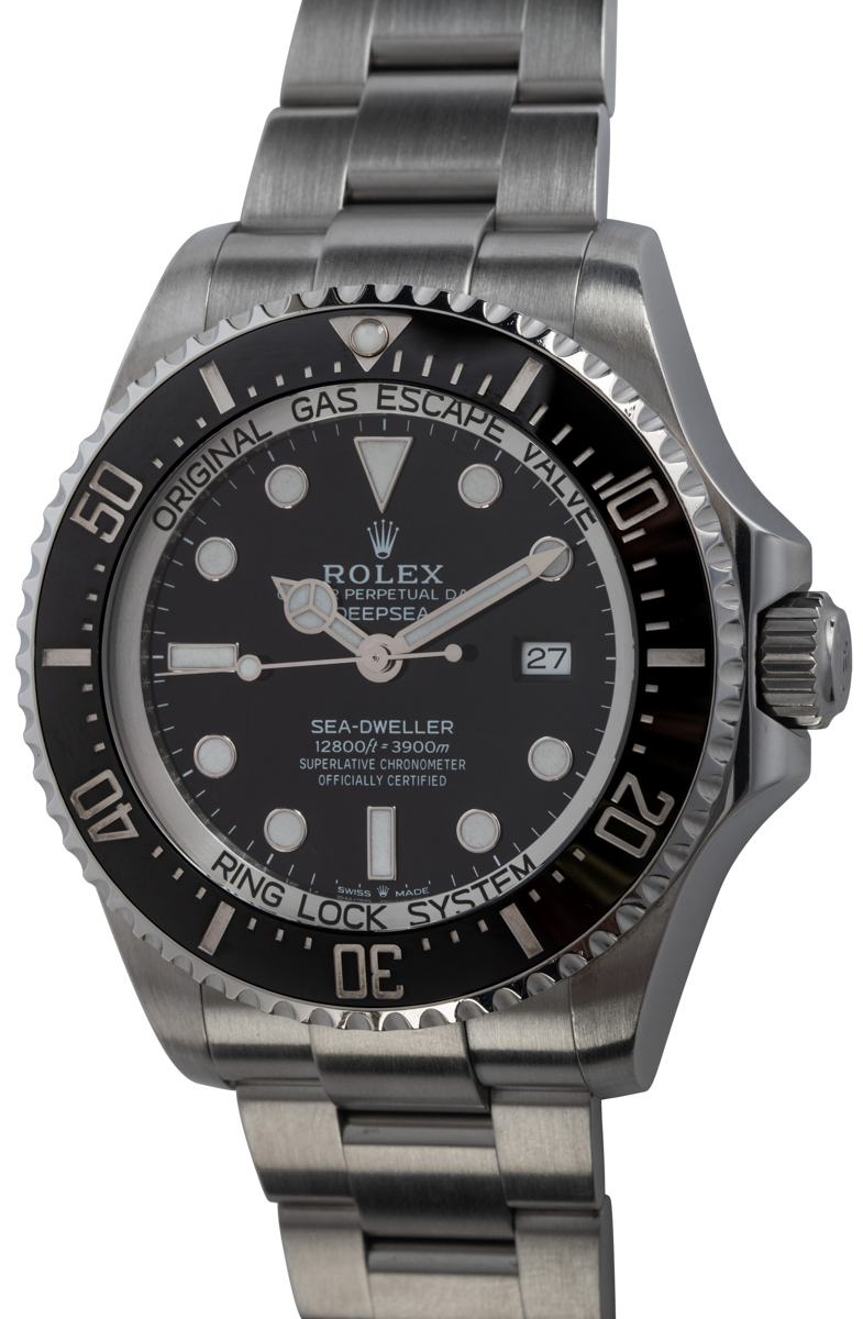 Rolex - Sea-Dweller DEEPSEA