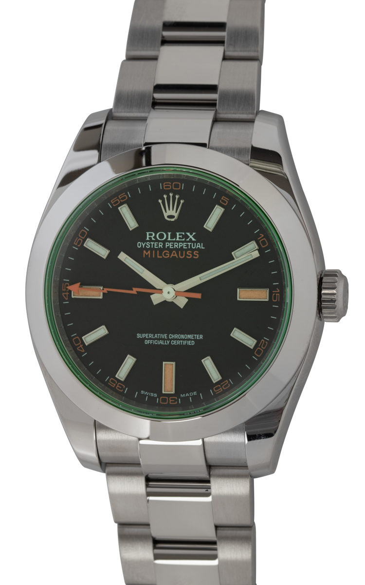 Rolex - Milgauss
