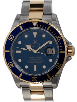 Rolex - Submariner Date