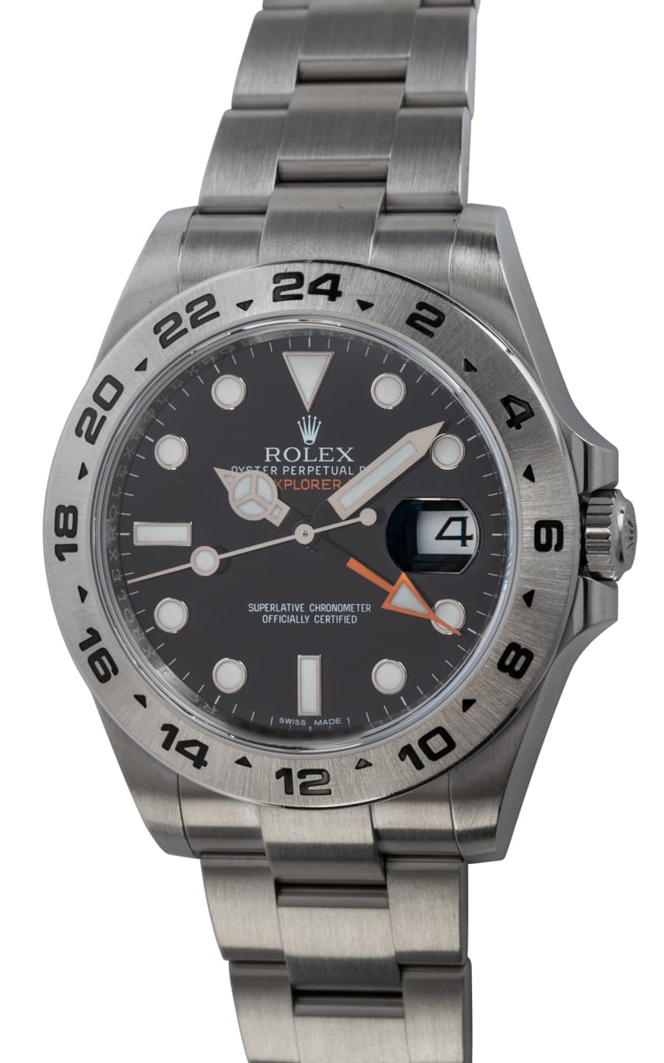 Rolex - Explorer II