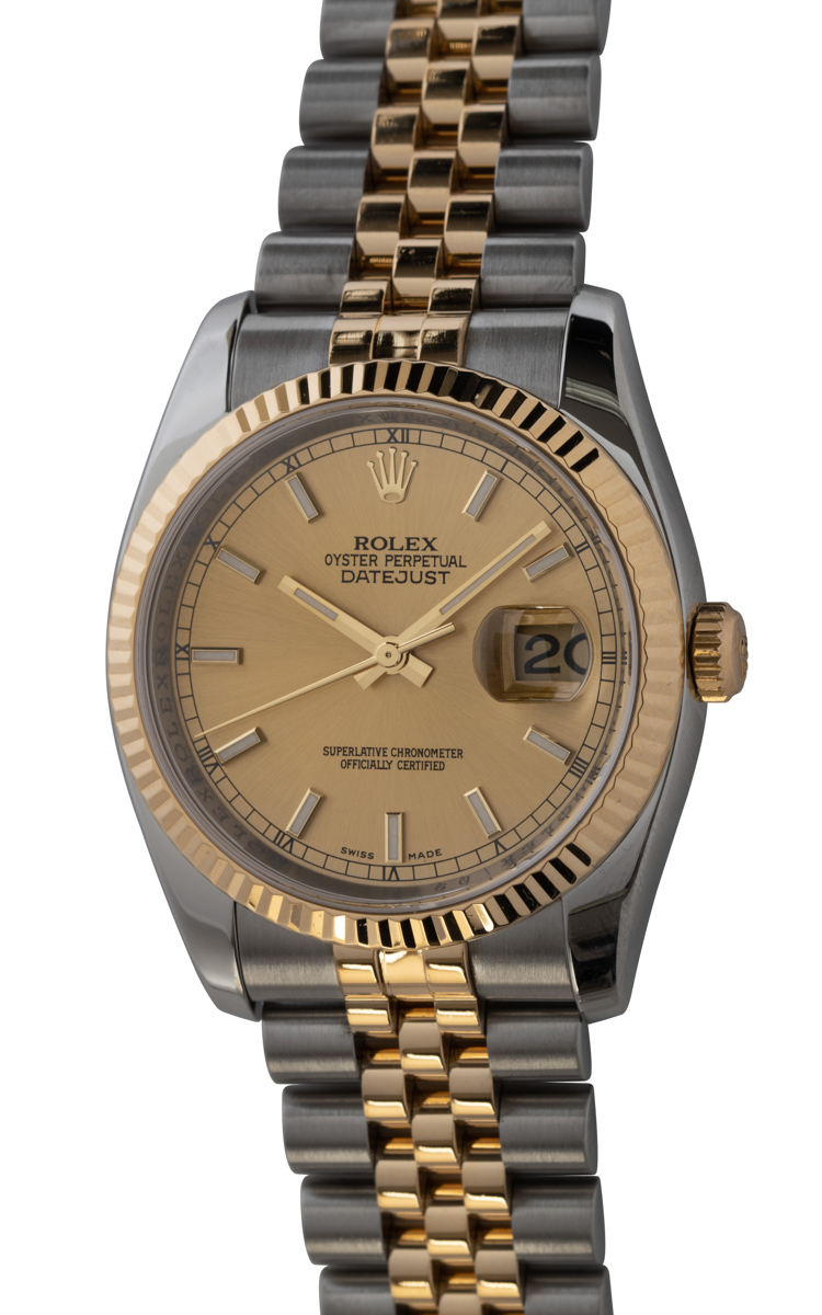 Rolex - Datejust 36