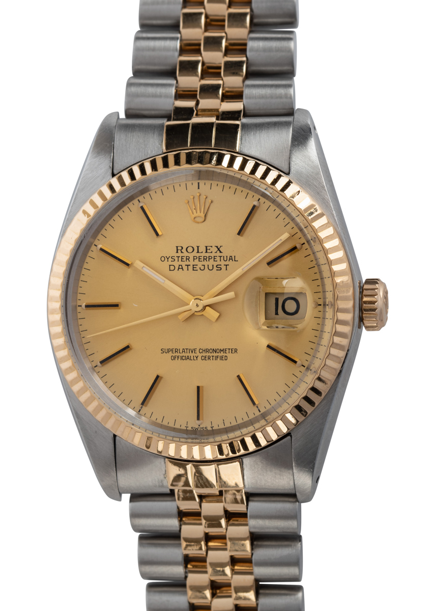 Rolex - Datejust 36