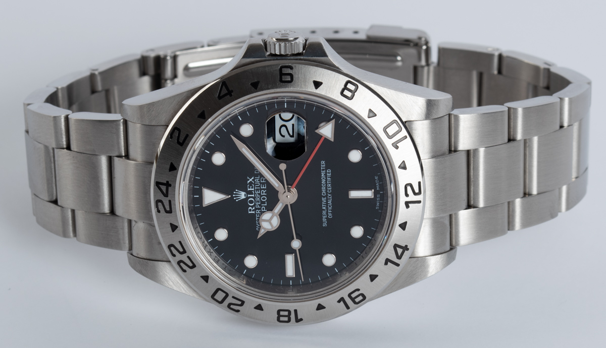 Rolex : Explorer II '3186' : 16570