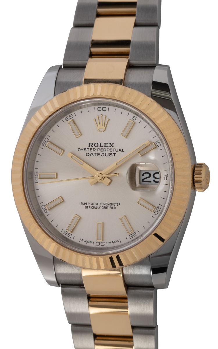 Rolex - Datejust 41