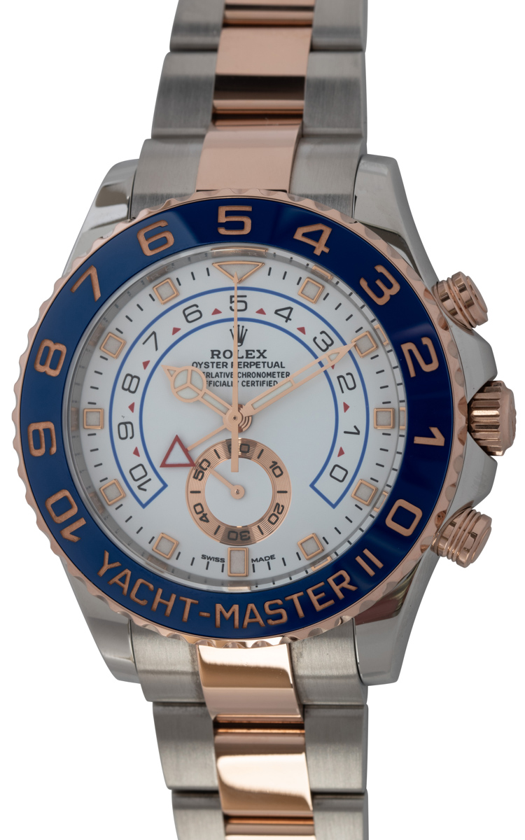 How to Use a Yacht-Master II