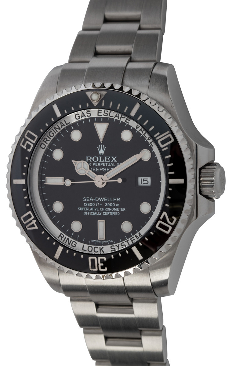 Rolex - Sea-Dweller DEEPSEA