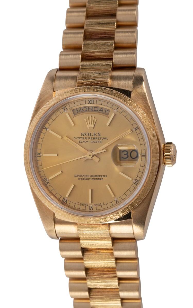 Rolex - Day-Date President