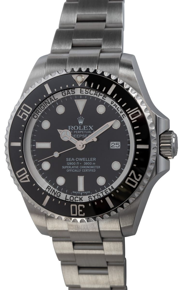 Rolex - Sea-Dweller DEEPSEA