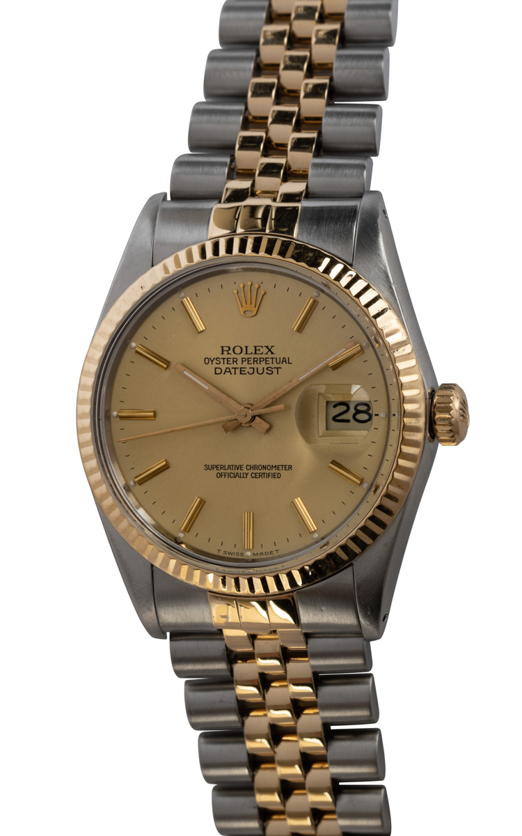 Rolex - Datejust 36