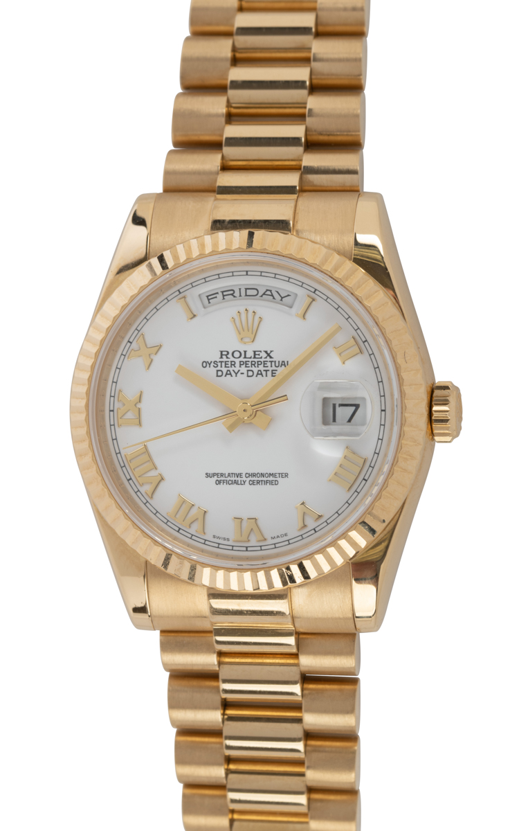 Rolex - Day-Date President