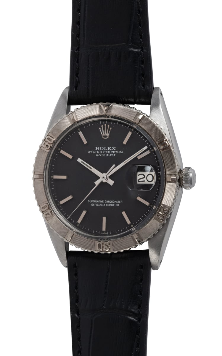 Rolex - Datejust 'Thunderbird' Turn-O-Graph