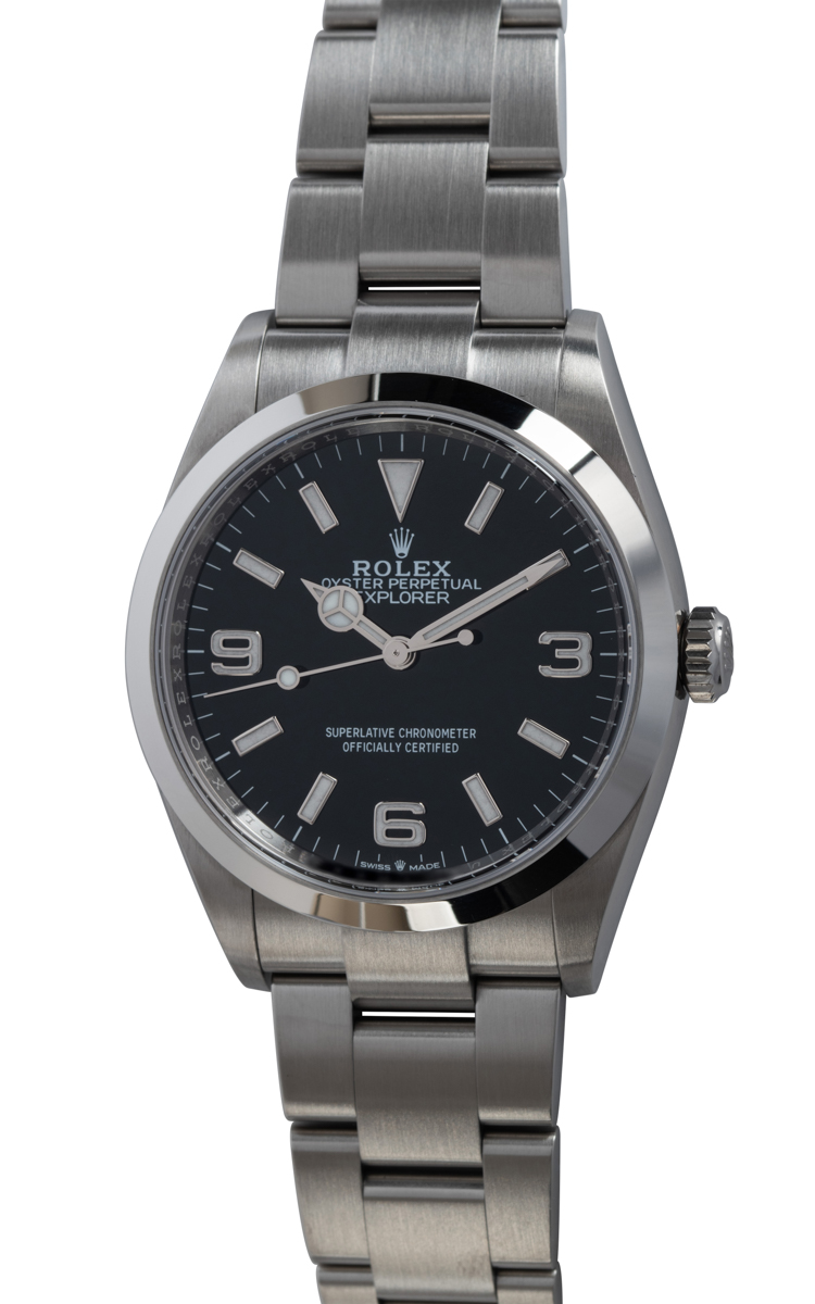 Rolex - Explorer 36
