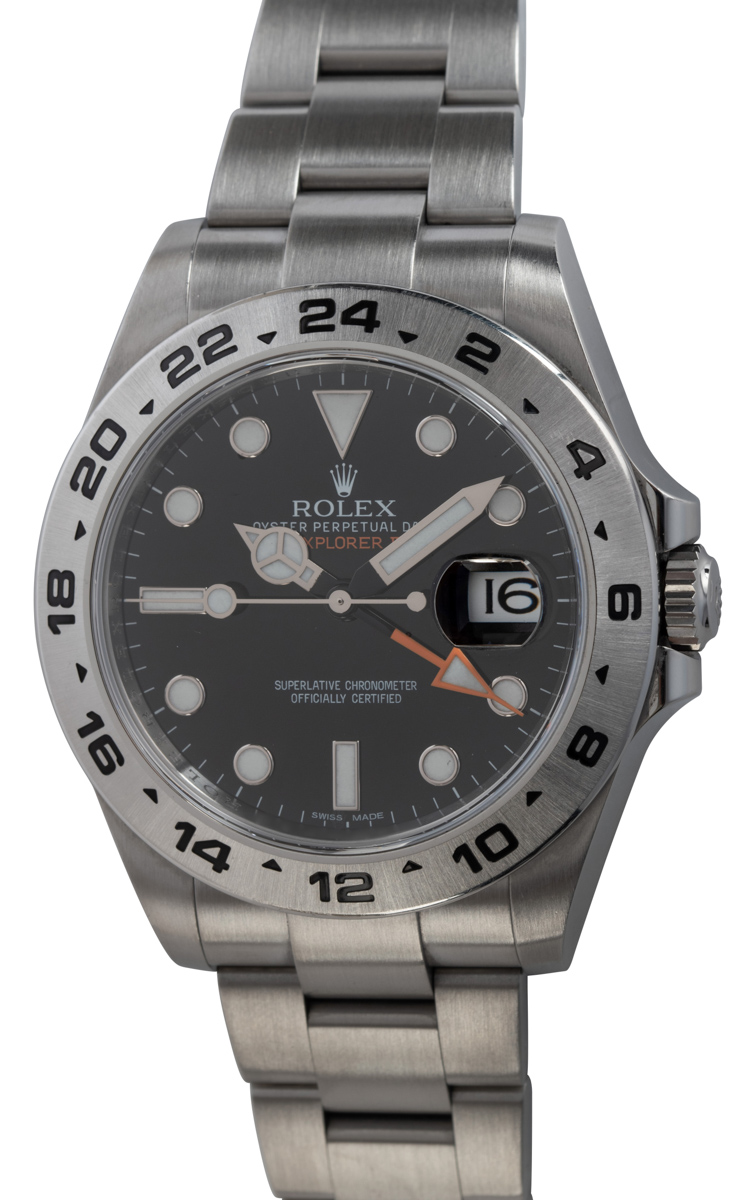 Rolex - Explorer II