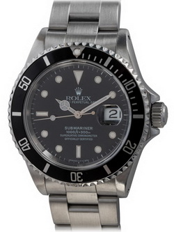 Rolex - Submariner Date