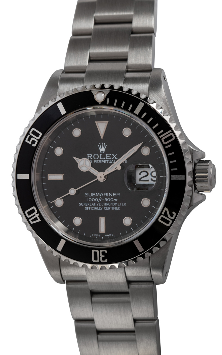 Rolex - Submariner Date