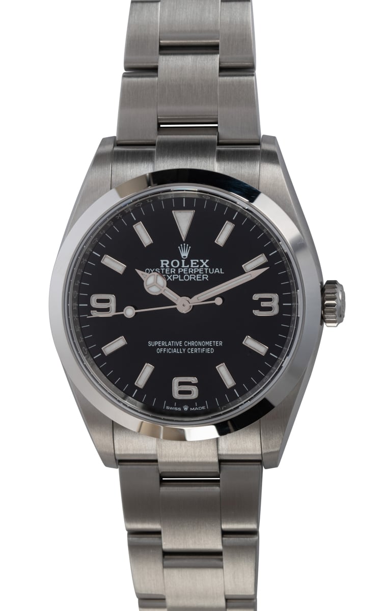 Rolex - Explorer 36