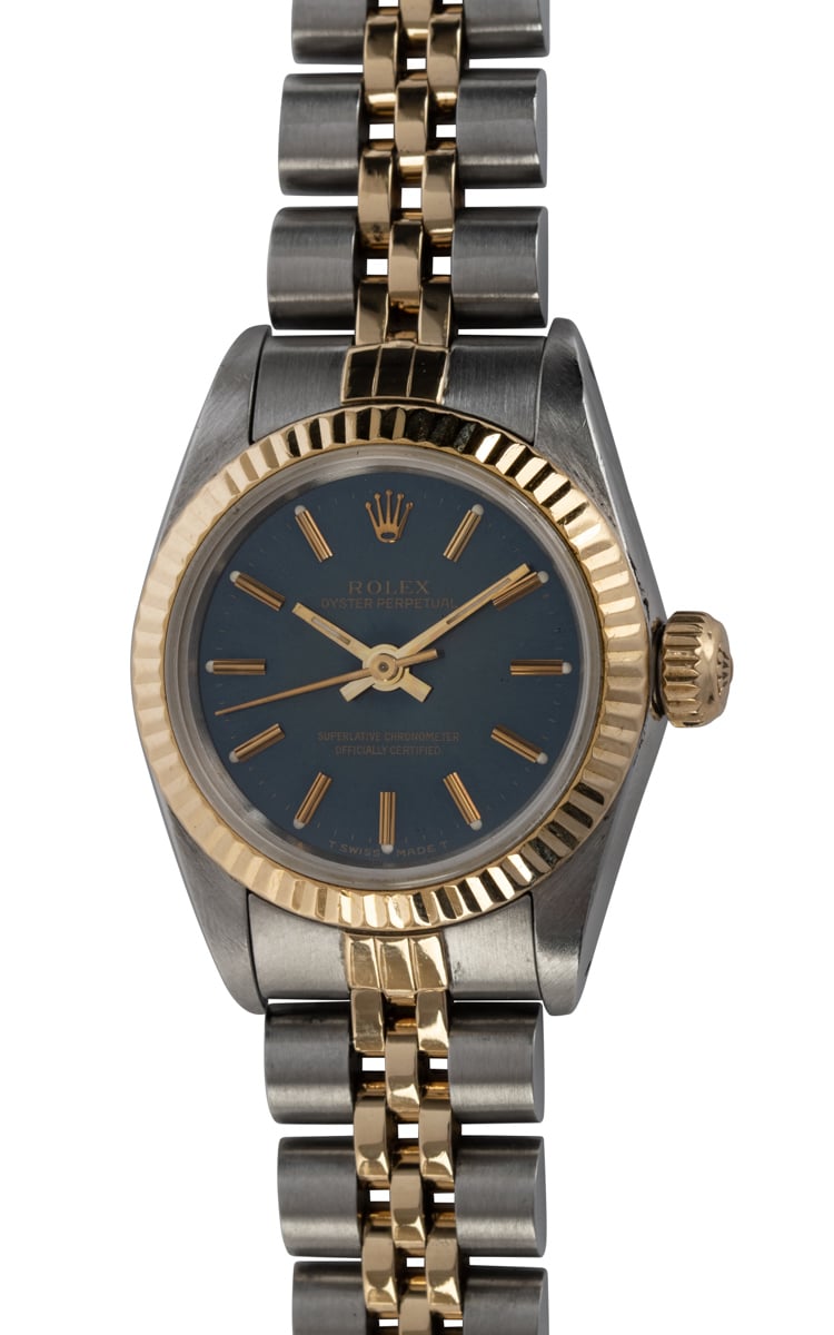 Rolex - Ladies Oyster Perpetual