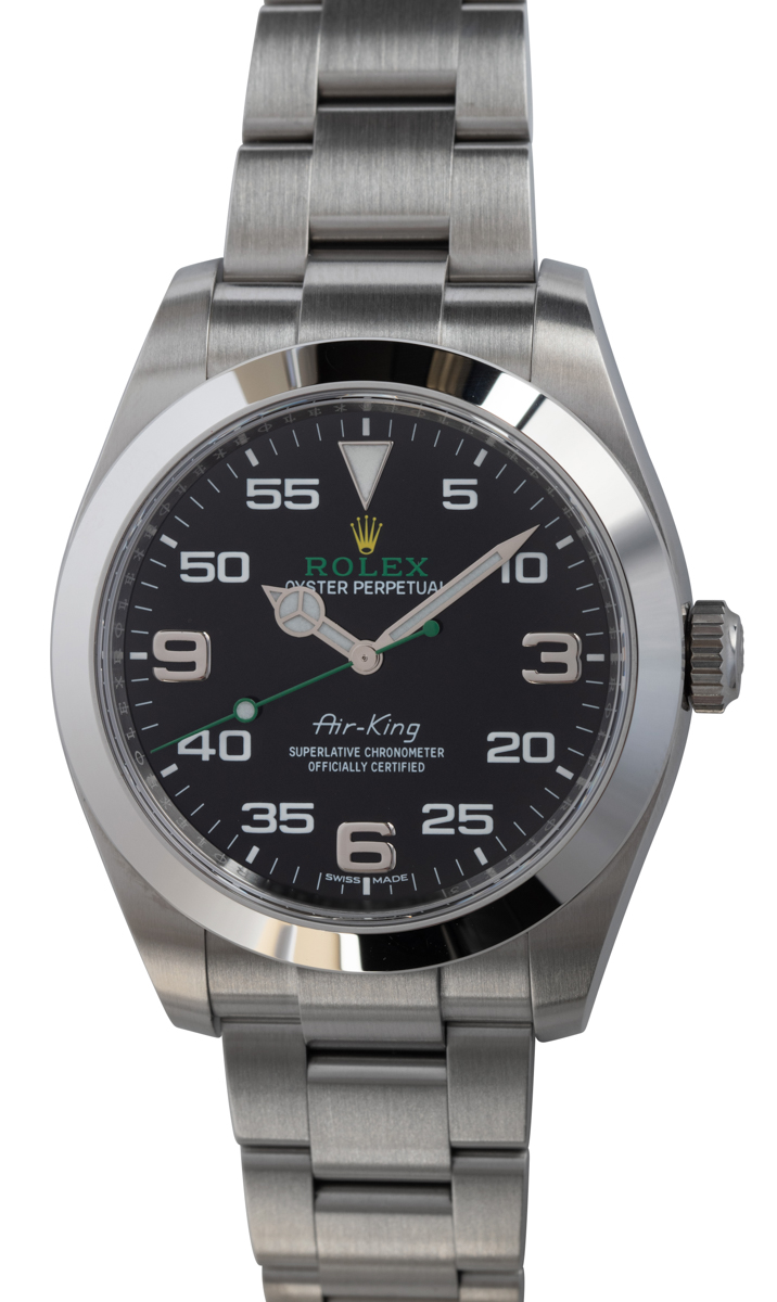Rolex - Air-King 40MM