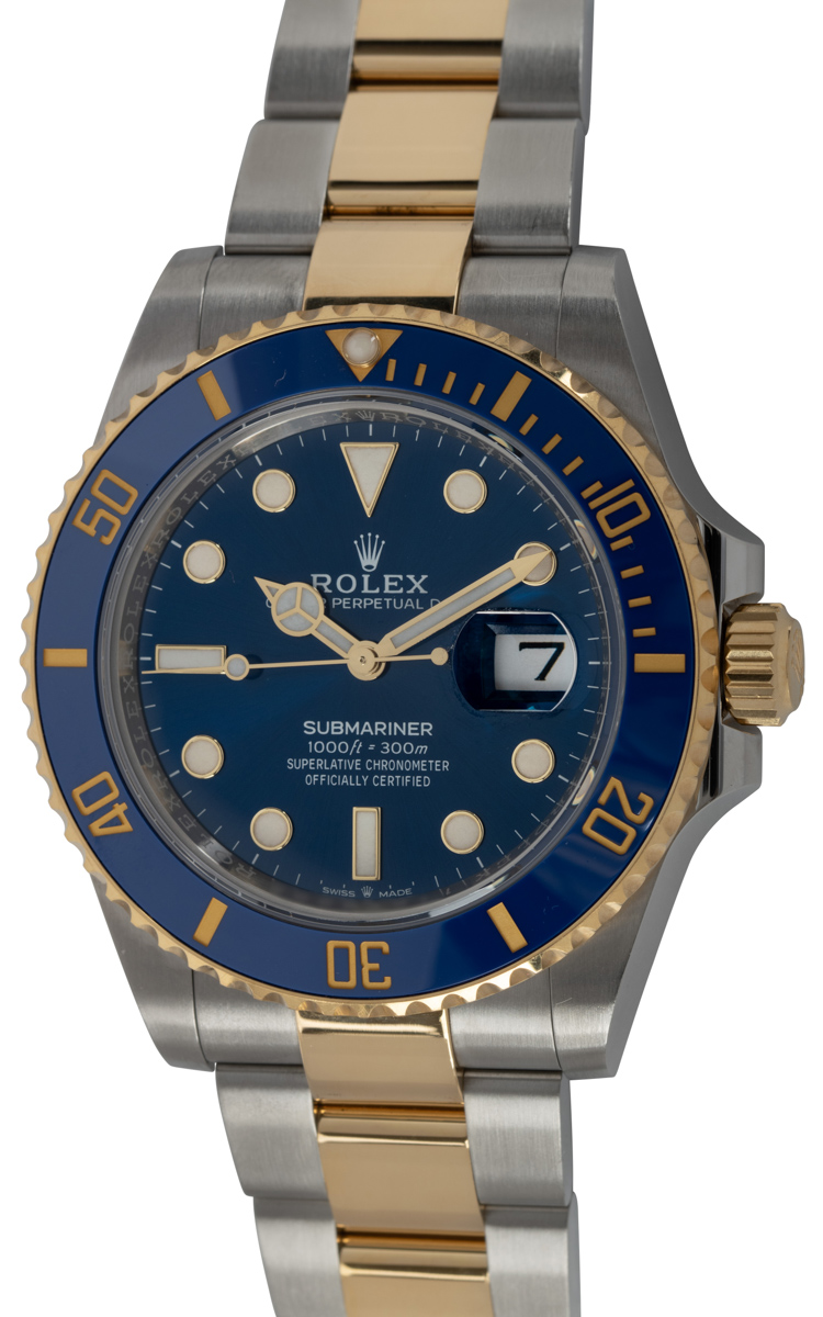 Rolex - Submariner Date 41