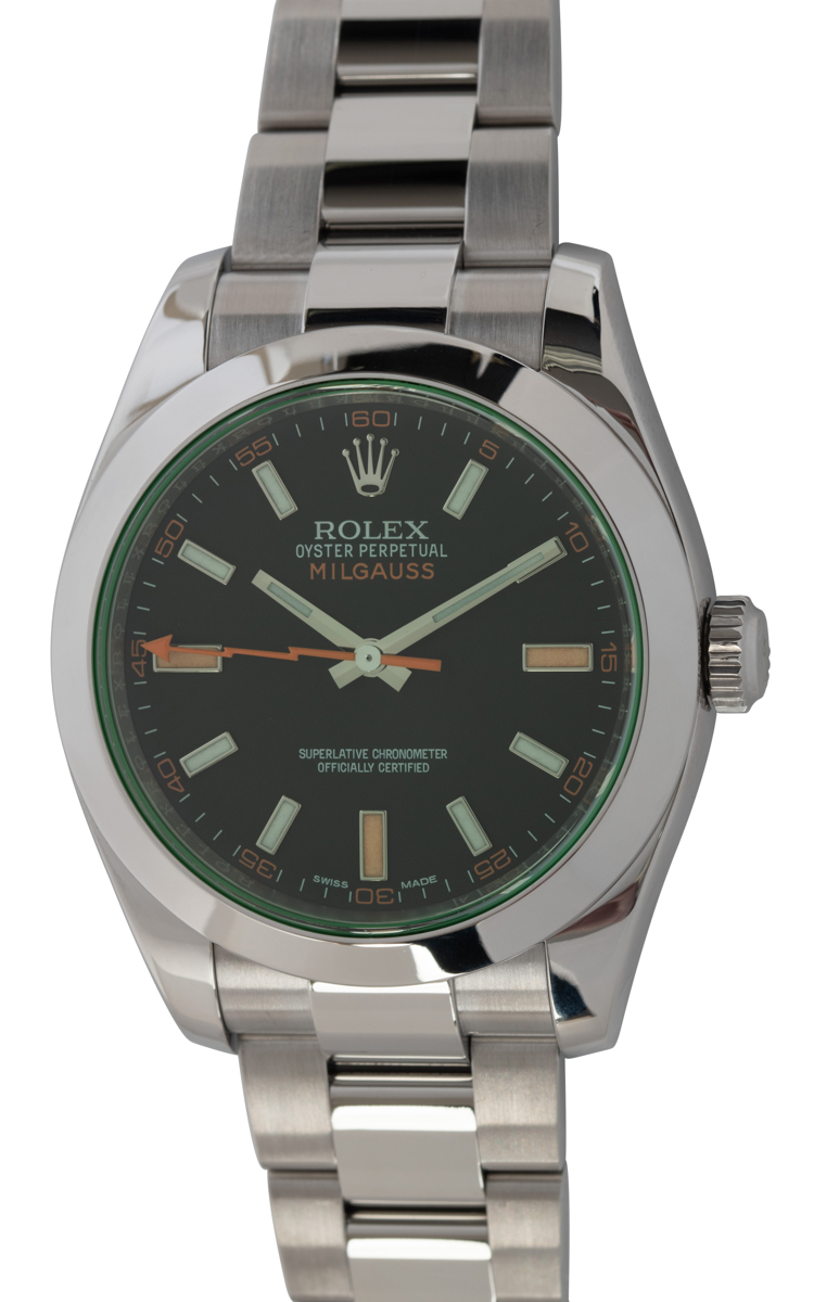 Rolex - Milgauss