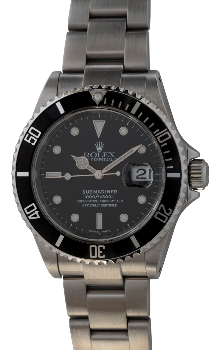 Rolex - Submariner Date