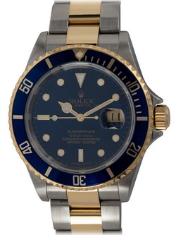 Rolex - Submariner Date