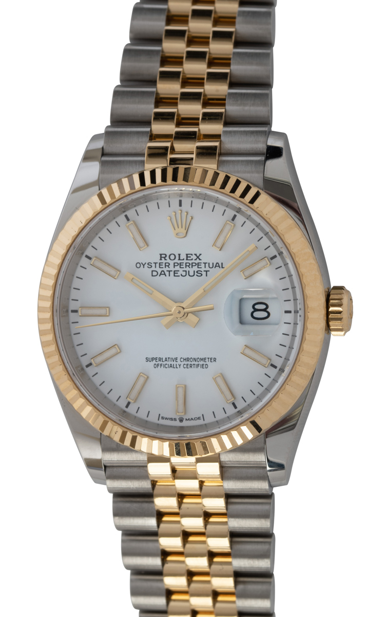 Rolex - Datejust 36