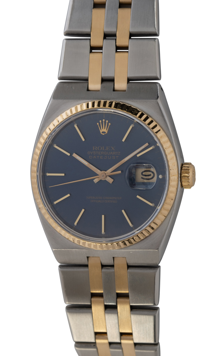 Rolex - Datejust Oysterquartz
