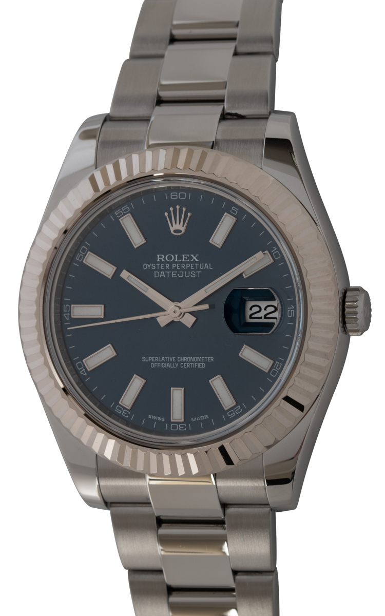 Rolex - Datejust II