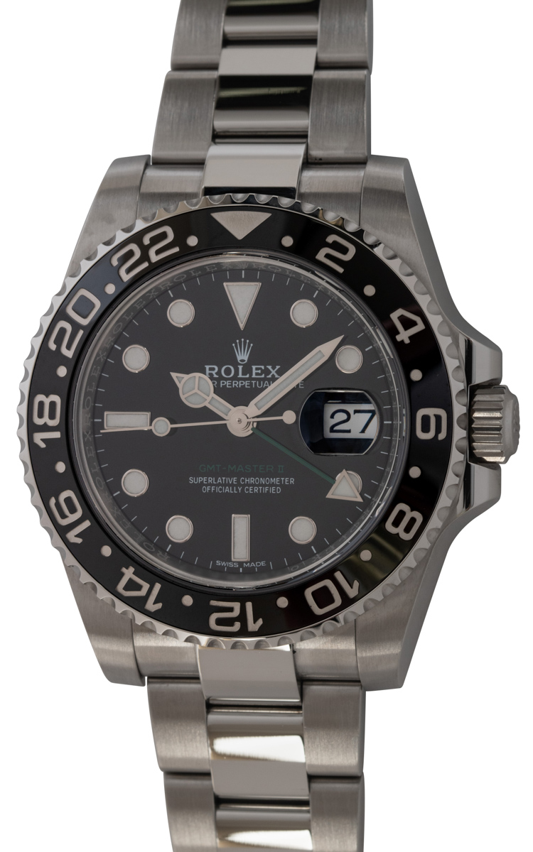 Rolex - GMT-Master II