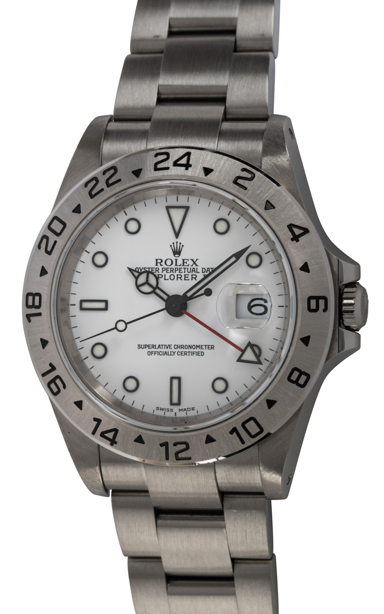 Rolex - Explorer II